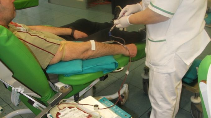SIT di Terni, fornitore di plasma per la produzione di farmaci salva-vita