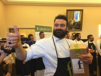 Premio Flaminio, Professione chef, l’Umbria scopre i suoi talenti