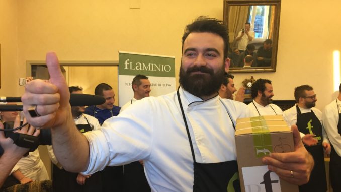 Premio Flaminio, Professione chef, l’Umbria scopre i suoi talenti