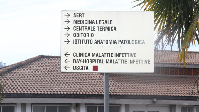 Ospedale di Terni, completata la manutenzione idraulica nelle strutture dalla dialisi all’obitorio