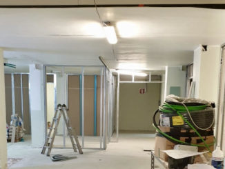 Ospedale di Terni, prosegue la grande ristrutturazione di Radiologia 