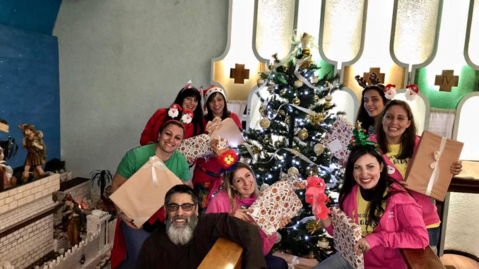 Natale insieme, tutti gli appuntamenti religiosi e solidali all’ospedale Santa Maria di Terni