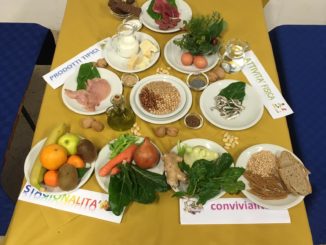Usl Umbria 1 - “La Merenda nel pallone” per insegnare la corretta nutrizione