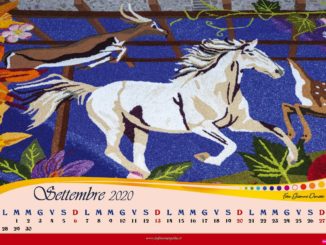 Infiorate di Spello, presentato il calendario Maestri del petalo 2020