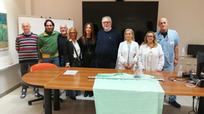 Ospedale Città di Castello, nuova donazione per la Cardiologia