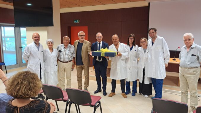 Sciaramenti, Nicastro, Vallesi e equipe Chirurgia