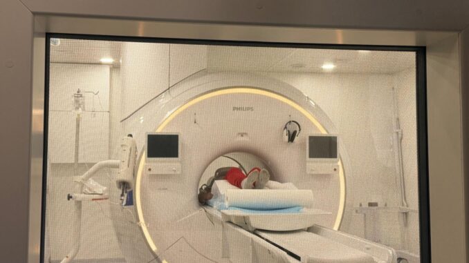 Usl Umbria 1, attivata la risonanza magnetica di ultima generazione all’ospedale di Città di Castello