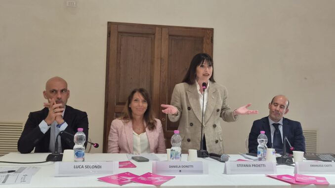 Breast Unit ospedale di Città di Castello, un decennio di cura: risultati, evoluzione e futuro del Pdta regionale 